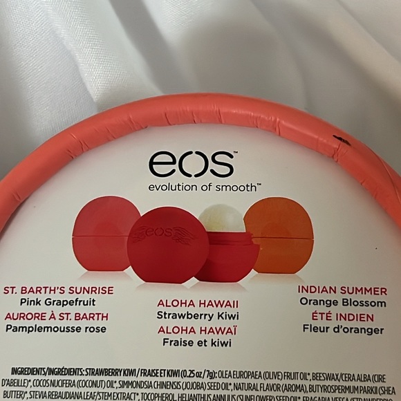 EOS Lip Balms - Picture 3 of 5